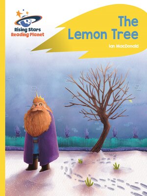 cover image of Reading Planet--The Lemon Tree--Yellow Plus